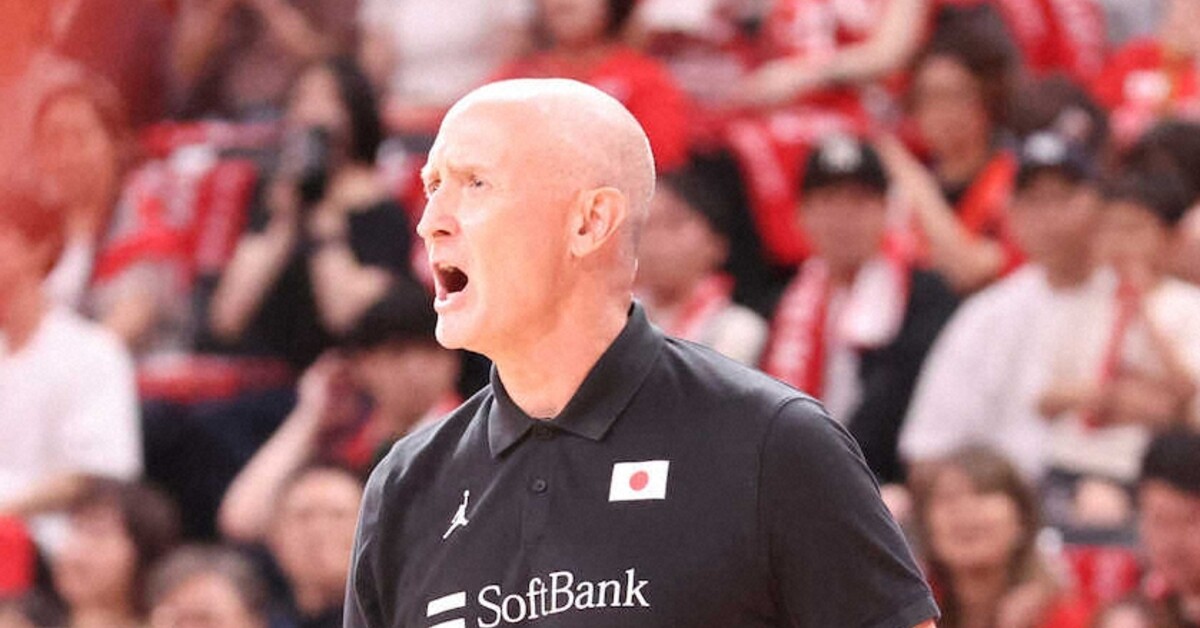 【バスケット】男子日本代表　格下オランダにまさかの逆転負け…前半のリード守り切れず　日本 70-78 オランダ